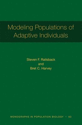 bokomslag Modeling Populations of Adaptive Individuals