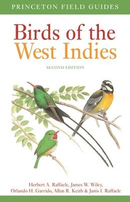 Birds of the West Indies Second Edition 1