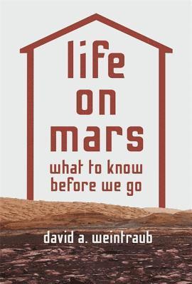 bokomslag Life on Mars