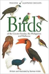 bokomslag Birds of the Greater Sundas, the Philippines, and Wallacea