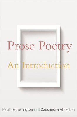 Prose Poetry 1