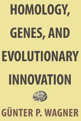 bokomslag Homology, Genes, and Evolutionary Innovation