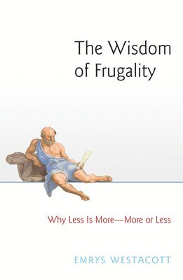 bokomslag The Wisdom of Frugality