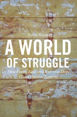 David Kennedy - World of Struggle, Häftad