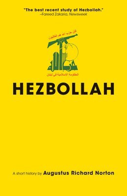 Augustus Richard Norton - Hezbollah, Häftad