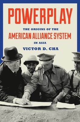 Victor Cha - Powerplay, Häftad