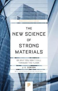 bokomslag The New Science of Strong Materials: Or Why You Don't Fall Through the Floor
