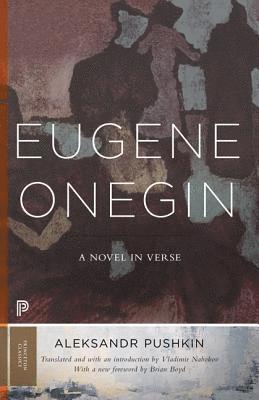 Aleksandr Pushkin - Eugene Onegin, Häftad