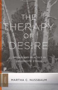 bokomslag The Therapy of Desire