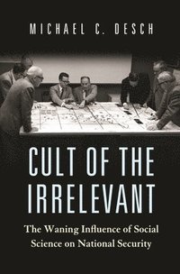 bokomslag Cult of the Irrelevant
