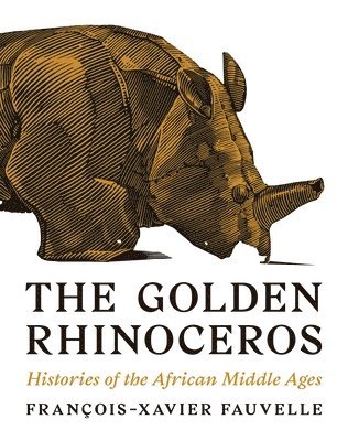 bokomslag The Golden Rhinoceros