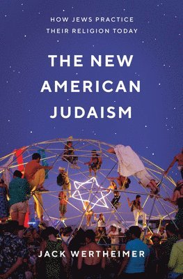 bokomslag The New American Judaism