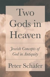 bokomslag Two Gods in Heaven