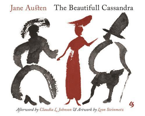 Jane Austen - Beautifull Cassandra, Häftad