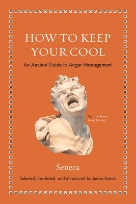 Seneca, James S. Romm, James S Romm - How to Keep Your Cool, Inbunden
