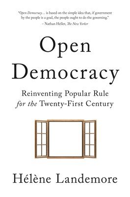 bokomslag Open Democracy