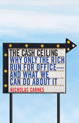 Nicholas Carnes - Cash Ceiling, Inbunden