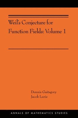 Weil's Conjecture for Function Fields 1
