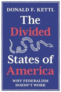 bokomslag The Divided States of America