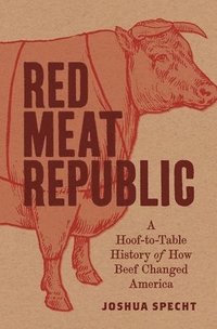 bokomslag Red Meat Republic