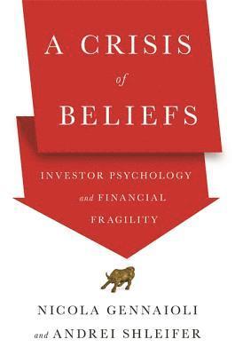 bokomslag Crisis of Beliefs
