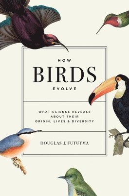 Douglas J. Futuyma - How Birds Evolve, Inbunden