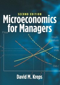 bokomslag Microeconomics for Managers, 2nd Edition