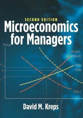 bokomslag Microeconomics for Managers, 2nd Edition