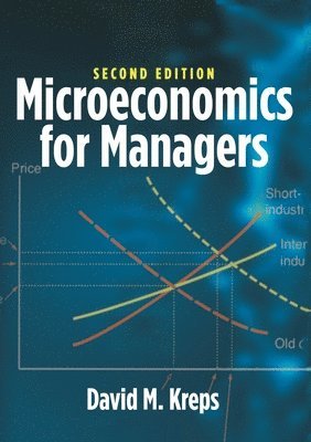 Microeconomics for Managers, 2nd Edition 1