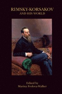 bokomslag Rimsky-Korsakov and His World
