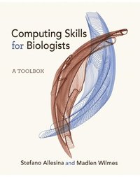 bokomslag Computing Skills for Biologists
