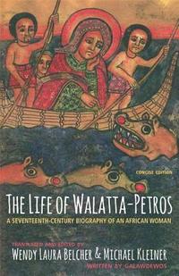 bokomslag The Life of Walatta-Petros