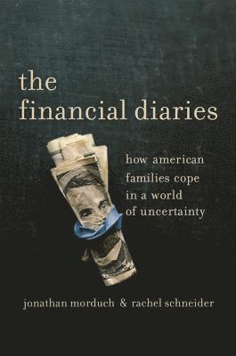Jonathan Morduch, Rachel Schneider - Financial Diaries, Häftad
