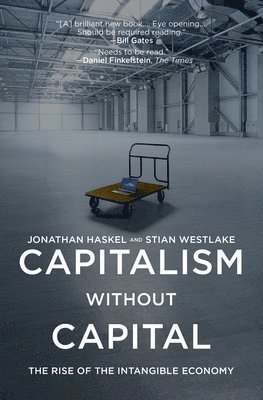 bokomslag Capitalism without Capital