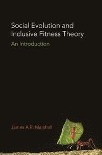 bokomslag Social Evolution and Inclusive Fitness Theory