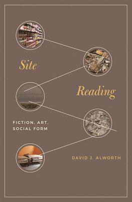 David J. Alworth, Professor David J. Alworth - Site Reading, Häftad