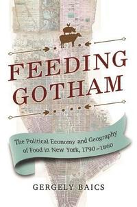bokomslag Feeding Gotham