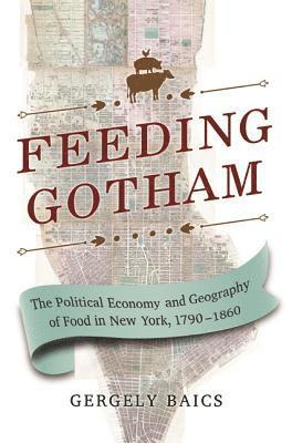 Feeding Gotham 1