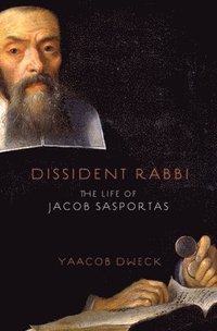 bokomslag Dissident Rabbi