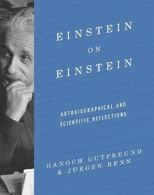 bokomslag Einstein on Einstein