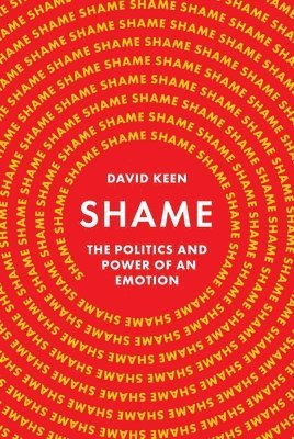 David Keen - Shame, Inbunden