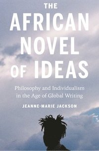 bokomslag The African Novel of Ideas