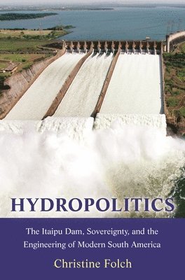 bokomslag Hydropolitics