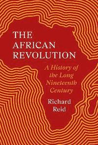 bokomslag The African Revolution