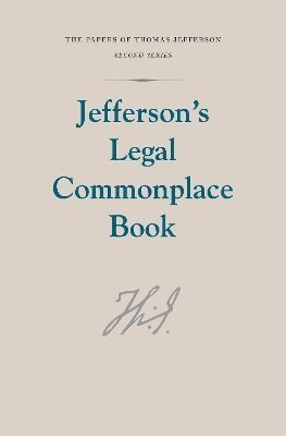 Jefferson's Legal Commonplace Book 1