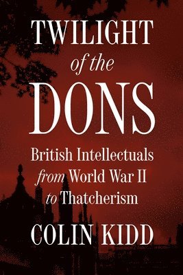 Twilight of the Dons