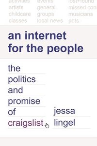 bokomslag An Internet for the People