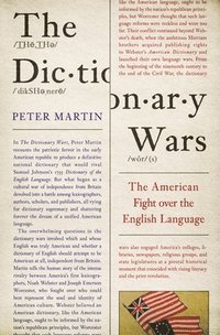 bokomslag The Dictionary Wars