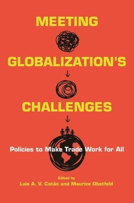 Luís Catão, Maurice Obstfeld - Meeting Globalization's Challenges, Inbunden