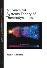 bokomslag A Dynamical Systems Theory of Thermodynamics